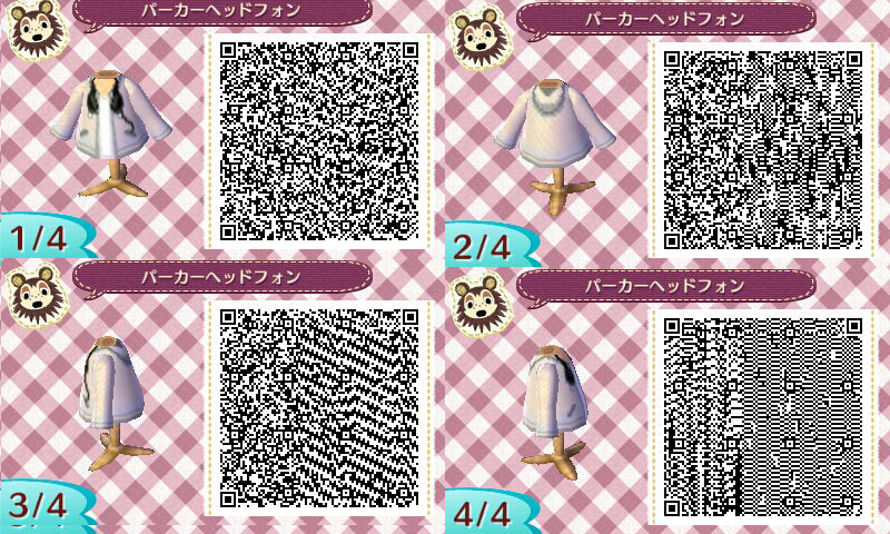 Qr Code Sammlung Animal Crossing Forum