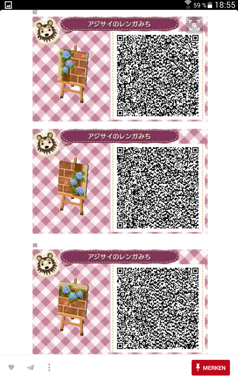 Weg-Design gesucht! — Animal Crossing Forum