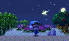 When you wish upon a star (＾ω＾)