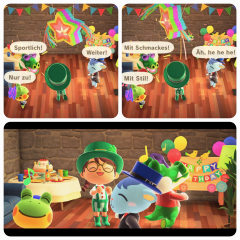 Geburtstagsparty bei Freddy 😊🥳 2