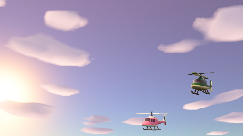 Mapachooner Urlaubsflotte