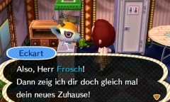 Herr Frosch