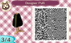 Designer Pulli 3/4