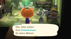 Ähm. Danke?