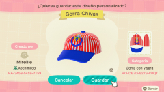 Chivas-Mütze