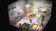 Schlichtes Hotelzimmer 1