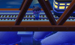 Net Glitch - Welcome Amiibo