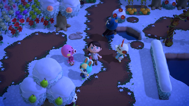 Full House auf Rhinos