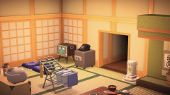 Zimmer 6: Japan-Retro-Zimmer