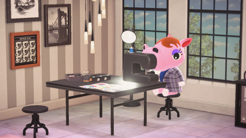 Biggis Modemagazin-Ferienfiliale