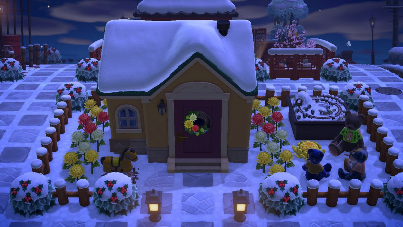 Winter - Berry‘s Home