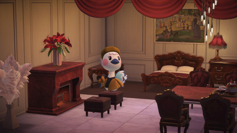 Zimmer 8: Edel-Zimmer