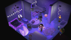 Fantasy Hotelzimmer  1