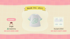 Nook Inc. Shirt