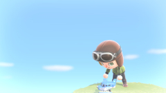 Der Traum vom Fliegen