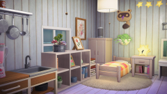 Schlichtes Hotelzimmer 2