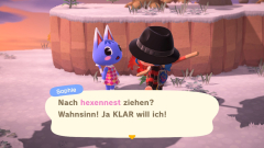 ich. habe. sophie. gefunden!!! 2