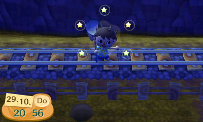 Net Glitch - Welcome Amiibo