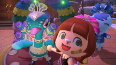 Zeit für ein Selfie / Emerald