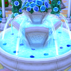 Ein Brunnen