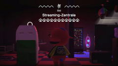Sids Streaming Zentrale