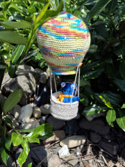 Jörg der Ballonfahrer <3