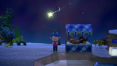 wishing star