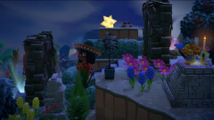 Eingang zum historischen Garten