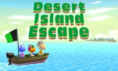 Desert Island Escape