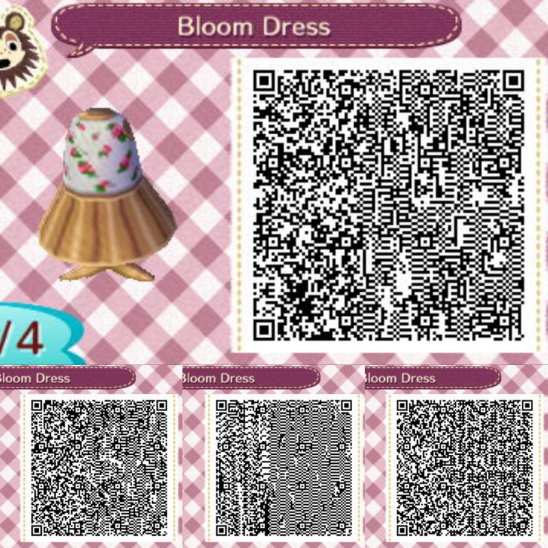 Bloom Dress ~ Blümchenkleid