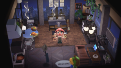 Modernes Hotelzimmer 1