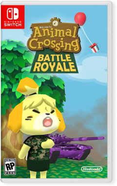 Animal Crossing: Battle Royale