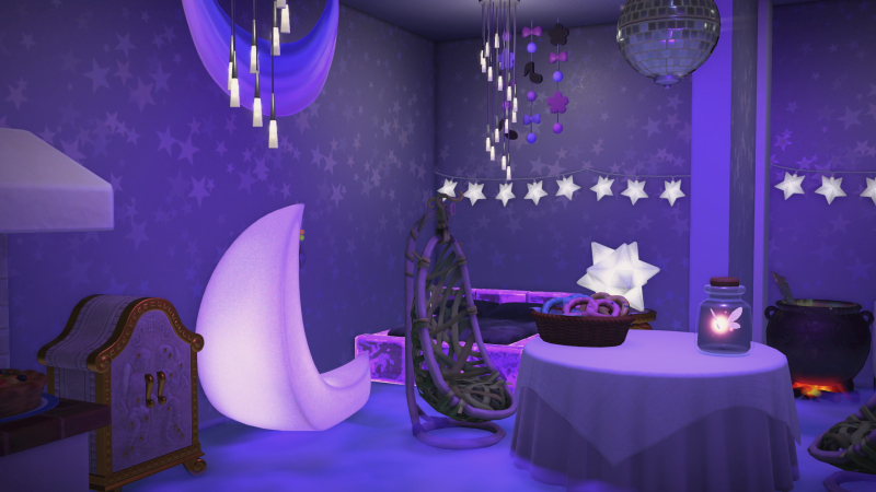 Fantasy Hotelzimmer  2