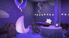 Fantasy Hotelzimmer  2