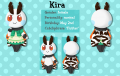 Kira die Motte