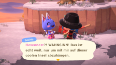 ich. habe. sophie. gefunden!!! 1