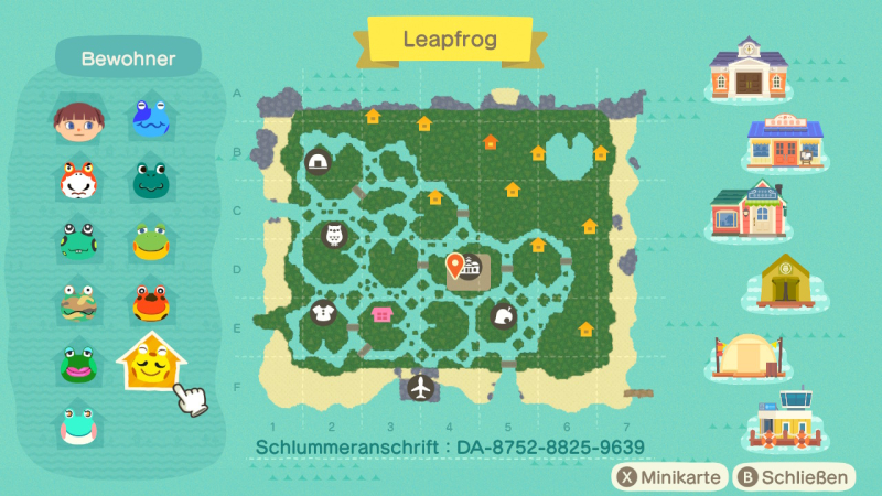 fröschlein überall &quot;leapfrog&quot; 1