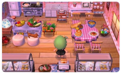 Eine wunderschöne Küche!