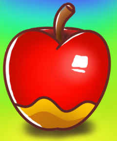 Apfel von AutoNick