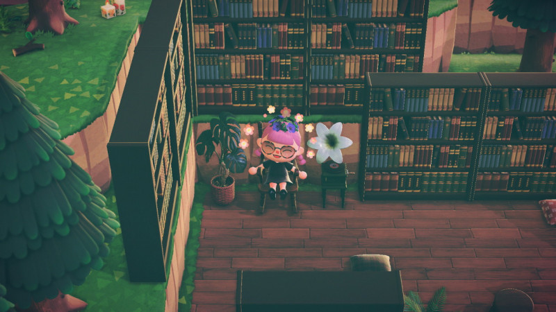 Wald-Bücherei