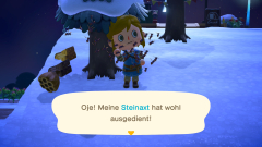 Könnte schlimmer sein