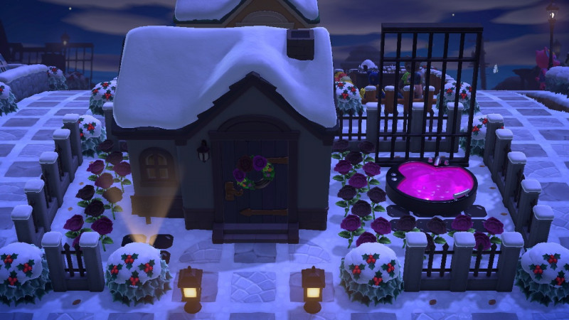 Winter - Zenobi‘s Home