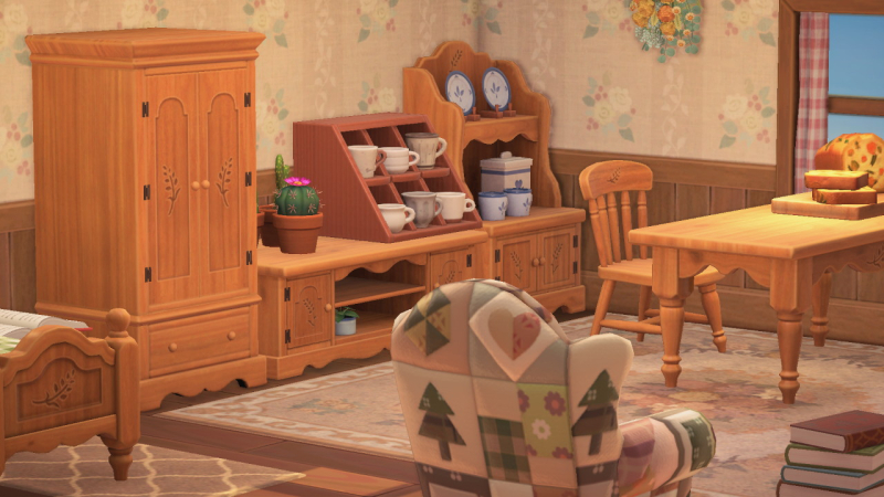 Zimmer 3: Western-Zimmer 1/2