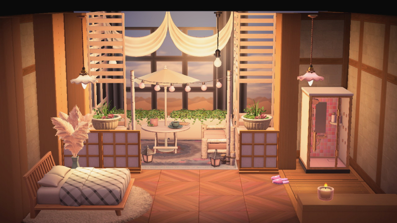 nachbau einiger hotelzimmer 14