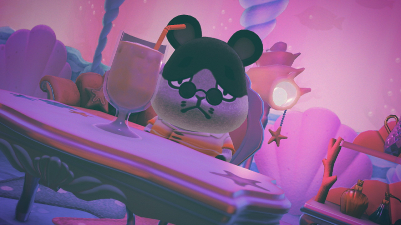 Ein Angebot, das er nicht ablehnen konnte...