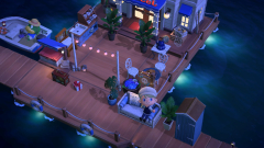 Gute Nacht im Hotel ;)