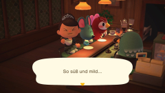 Kaffee mit Samson und Eufemia <3