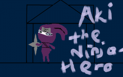 Aki the ninja hero