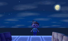 Net Glitch - Welcome Amiibo