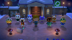 Egal ob Bewohner oder Touristen - alle müssen mitmachen